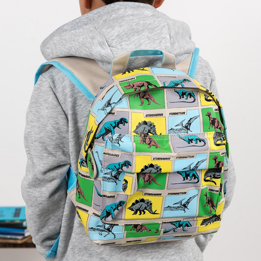 Rex Mini Backpack - Prehistoric