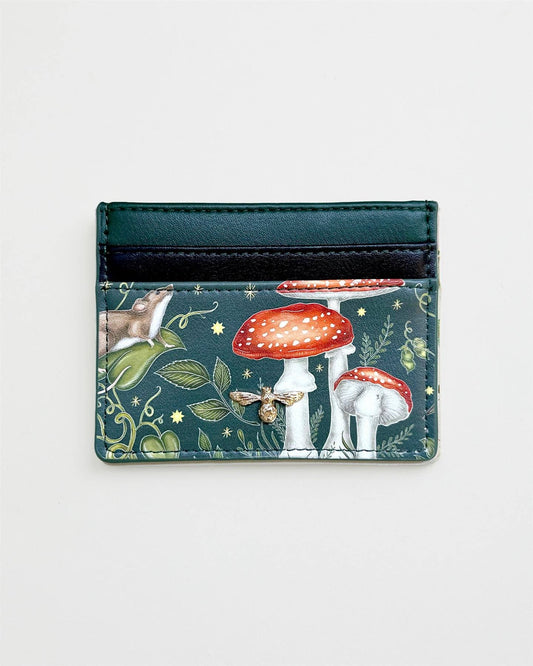 Fable Into the Woods Card Holder