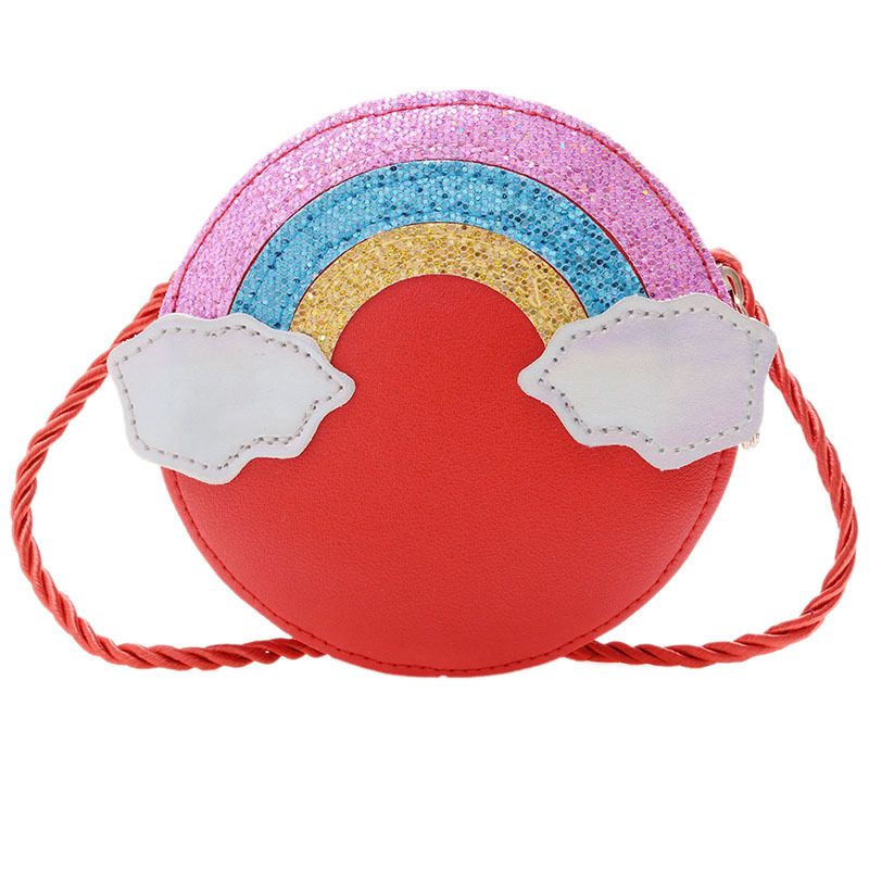 Rainbow kids bag