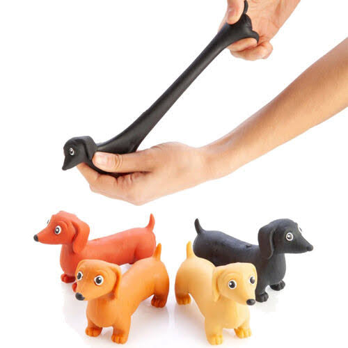 Pullie pal stretch dachshund