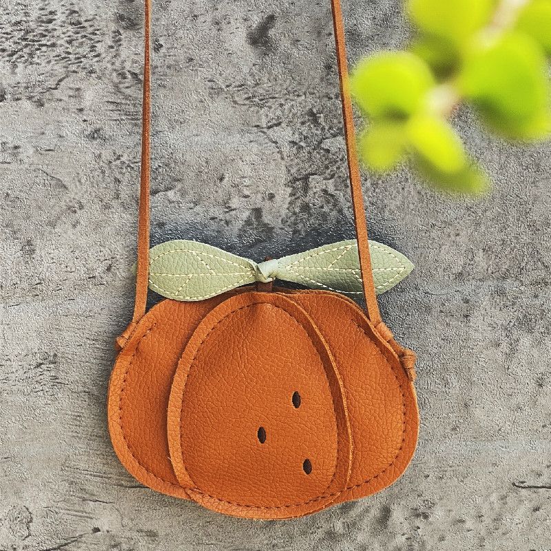 Pumpkin kids bag