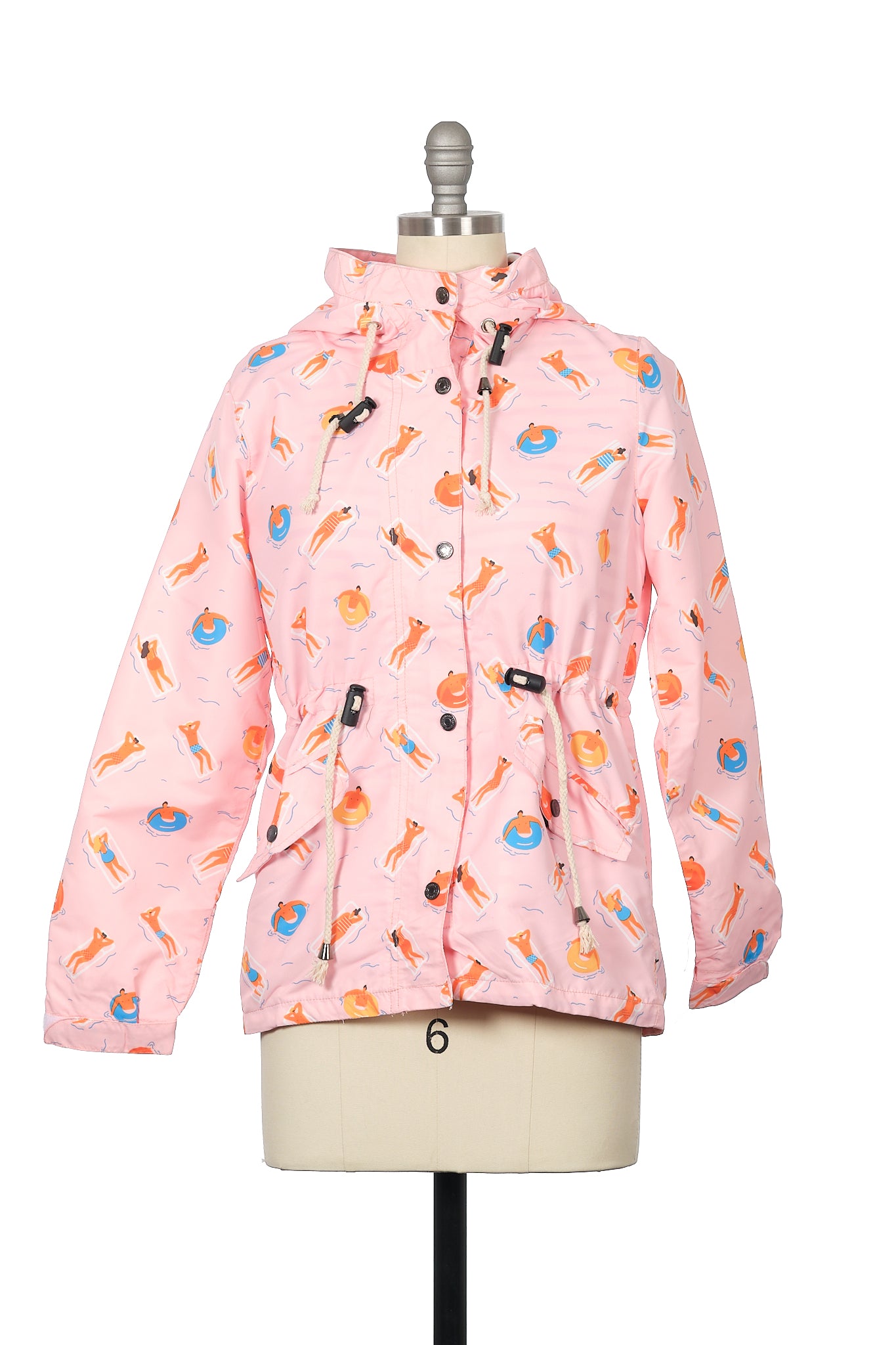 Another Raining Day Jacket - Summer Time