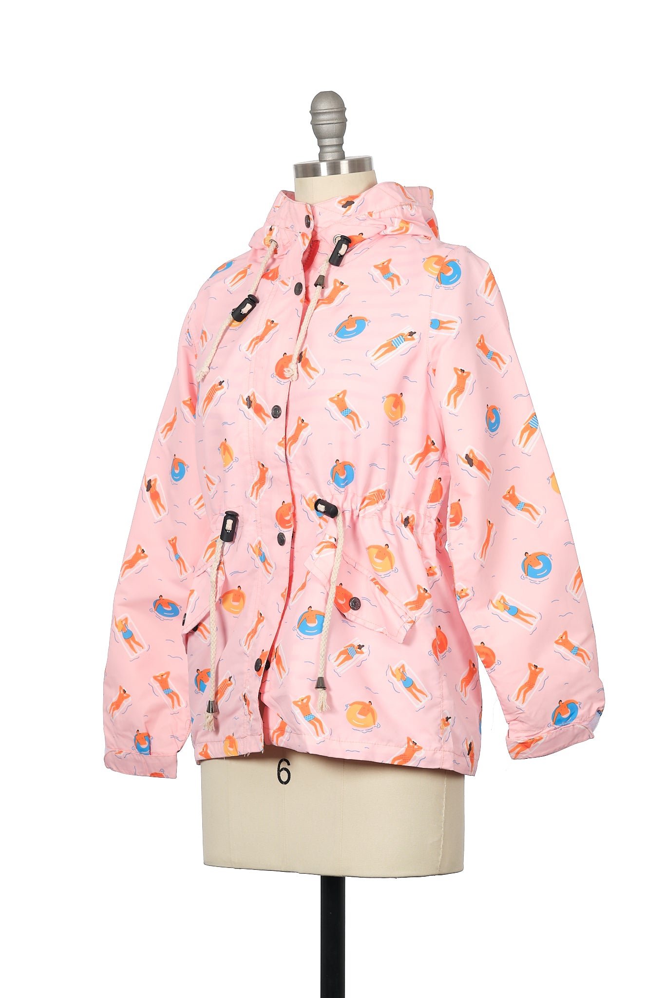 Another Raining Day Jacket - Summer Time