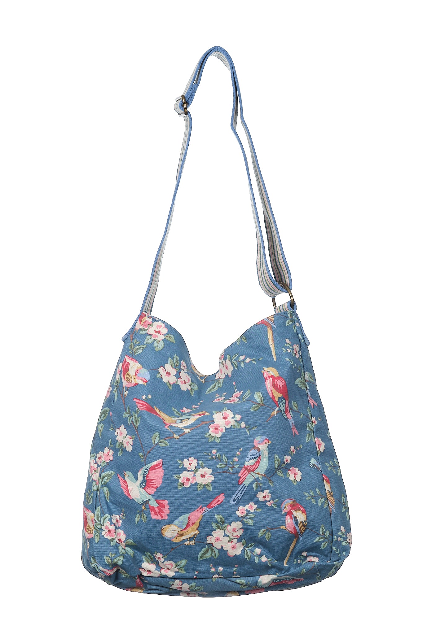 Vintage Bird Cross Body Bag