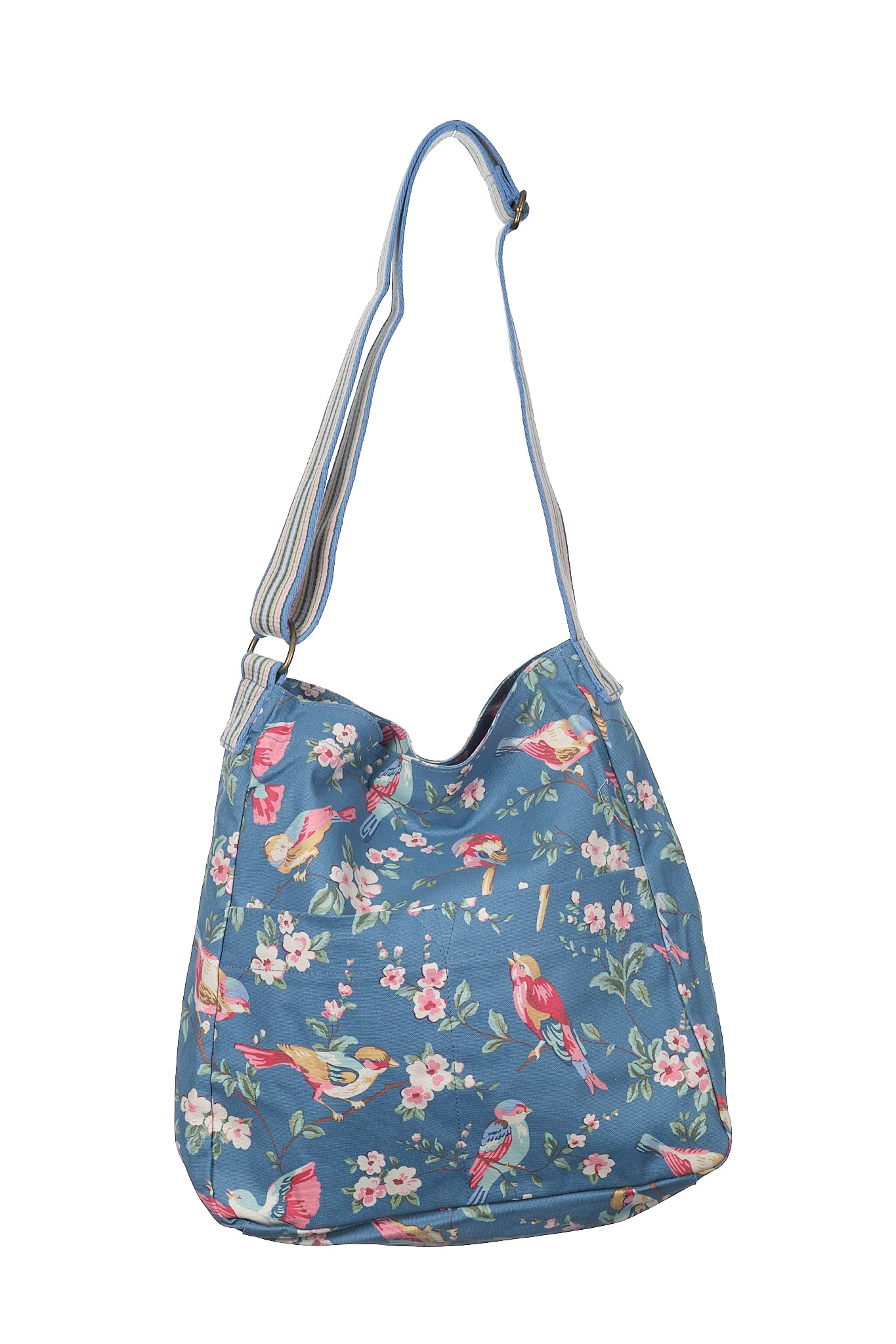 Vintage Bird Cross Body Bag