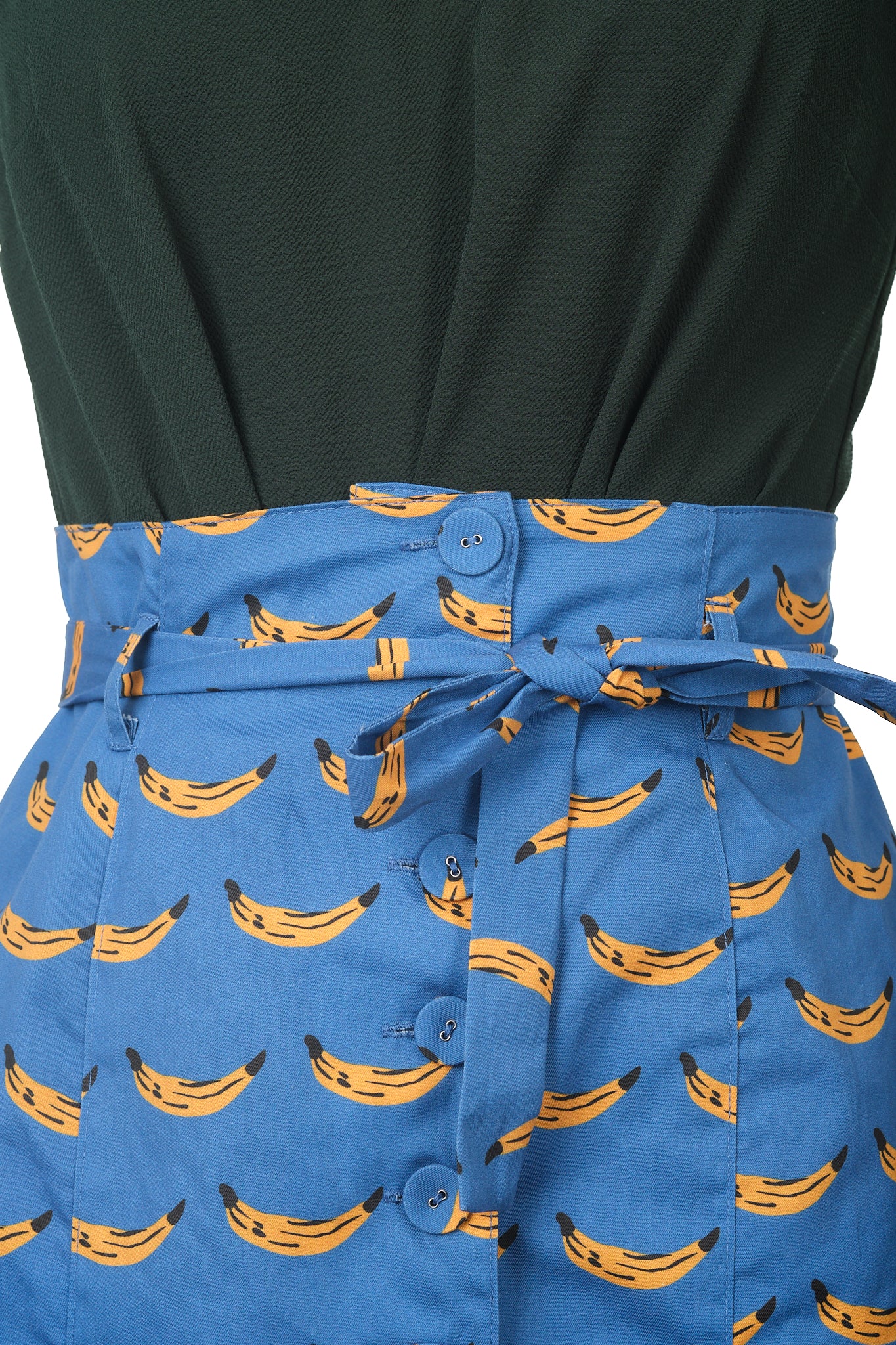 Best Time of my Life Skirt - Banana (last Size 6)