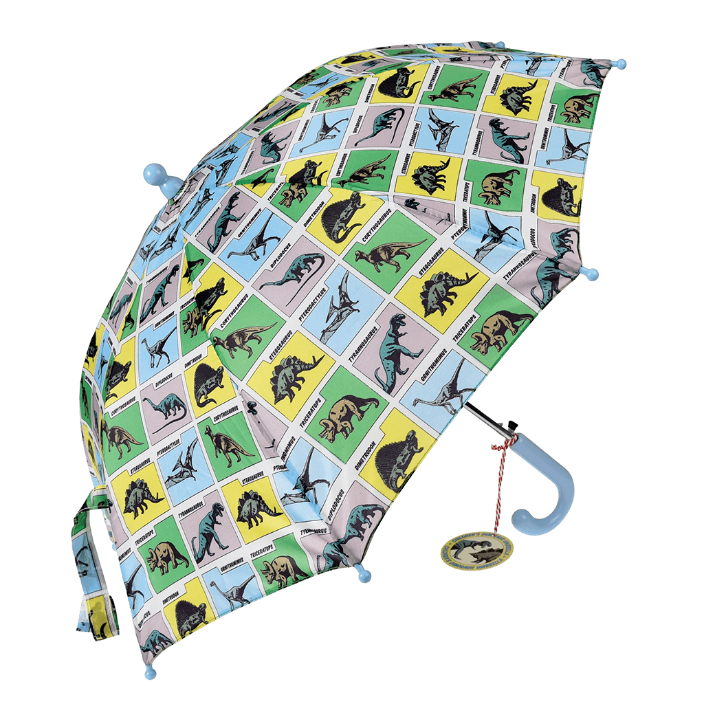 Rex Prehistoric Children's Umbrella