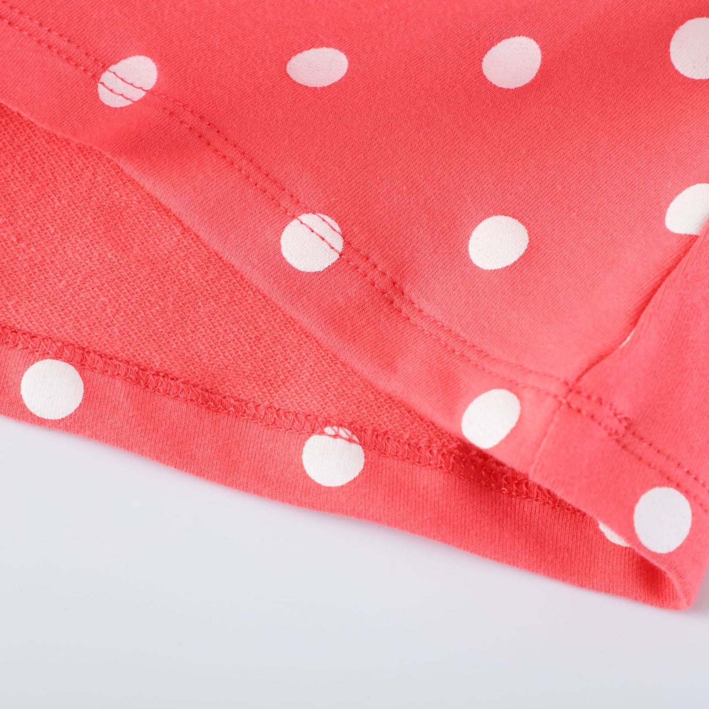 Polkadot heart shape flower girl dress (Low in stock / 4,6&7 yrs old)