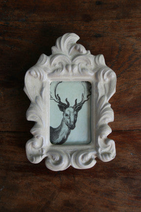 Ornament Vintage Frame