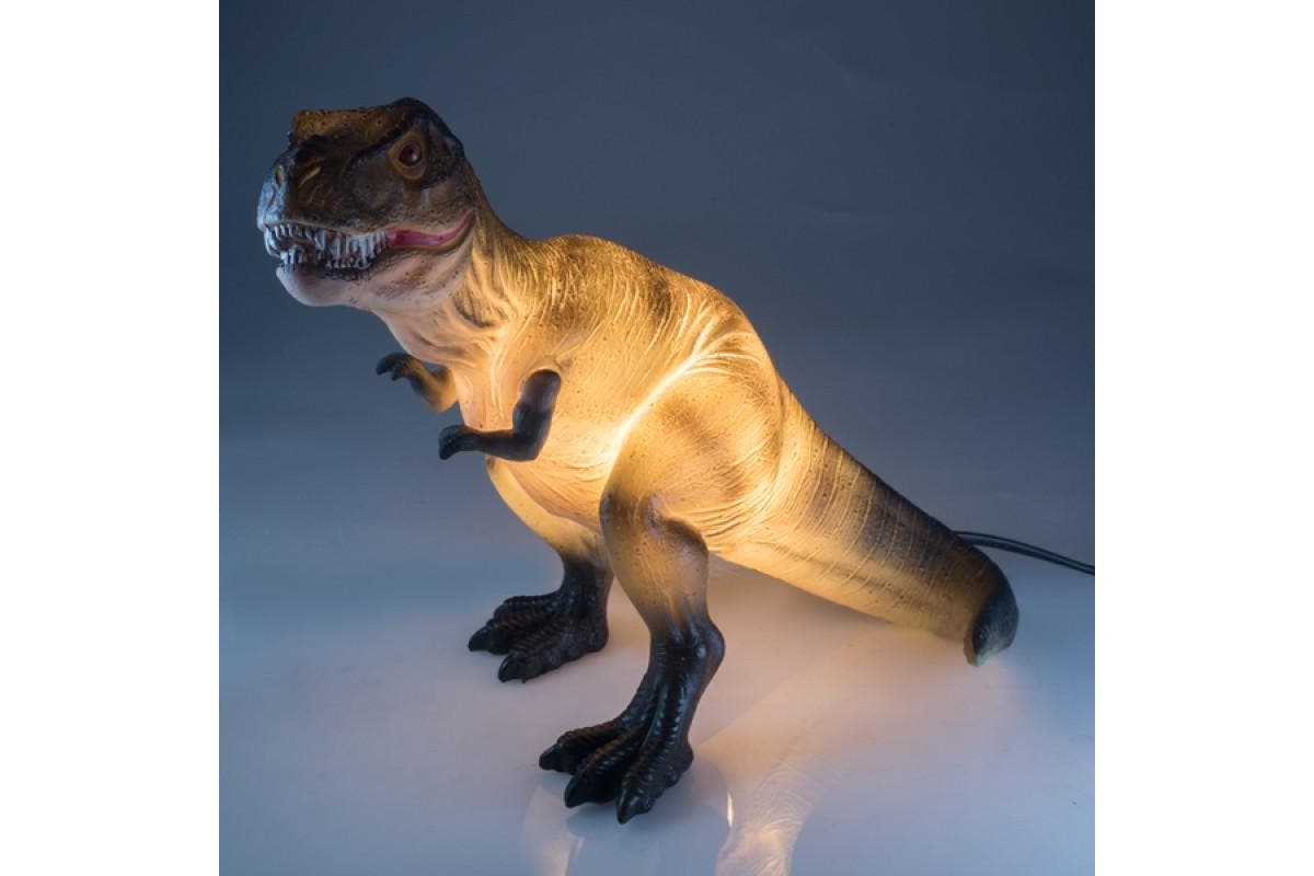 Table lamp T-Rex (Newtown Pickup Only)