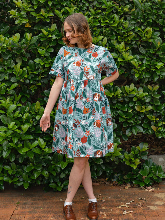 Molly Dress - Pretty Dog