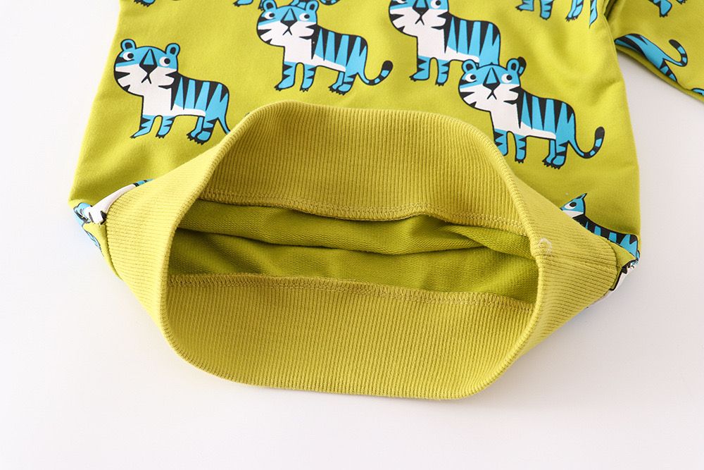 Oh tigers kids pullover (Low in stock/4,5&6 yrs old)