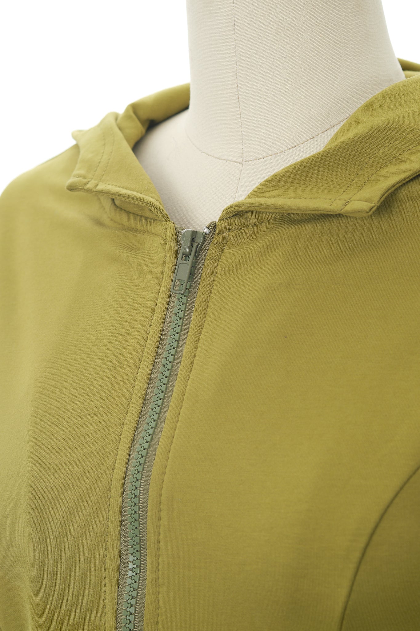Amelia Tier Jacket - Green (CLEARANCE SALE)