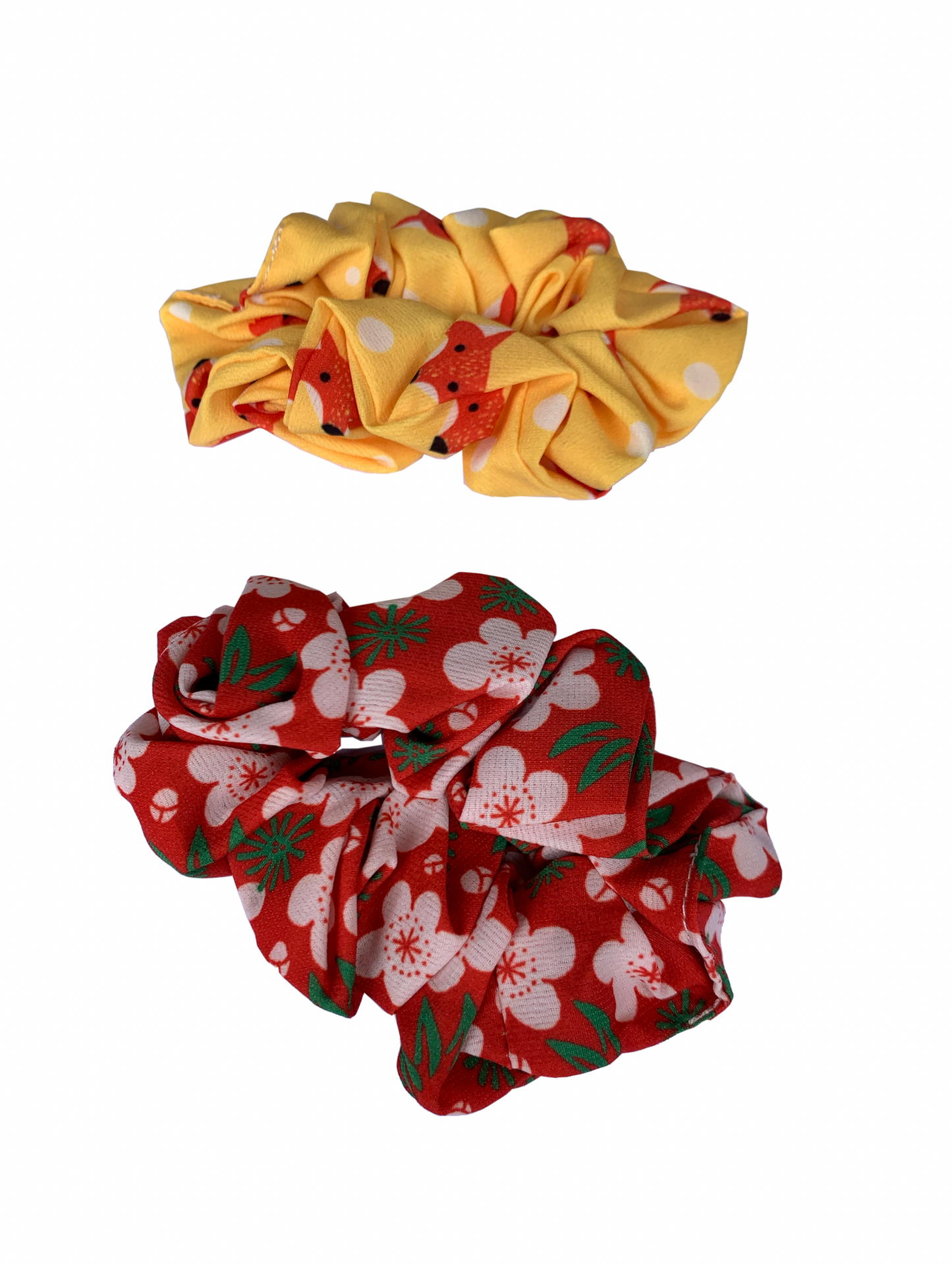 Hair Scrunchies
