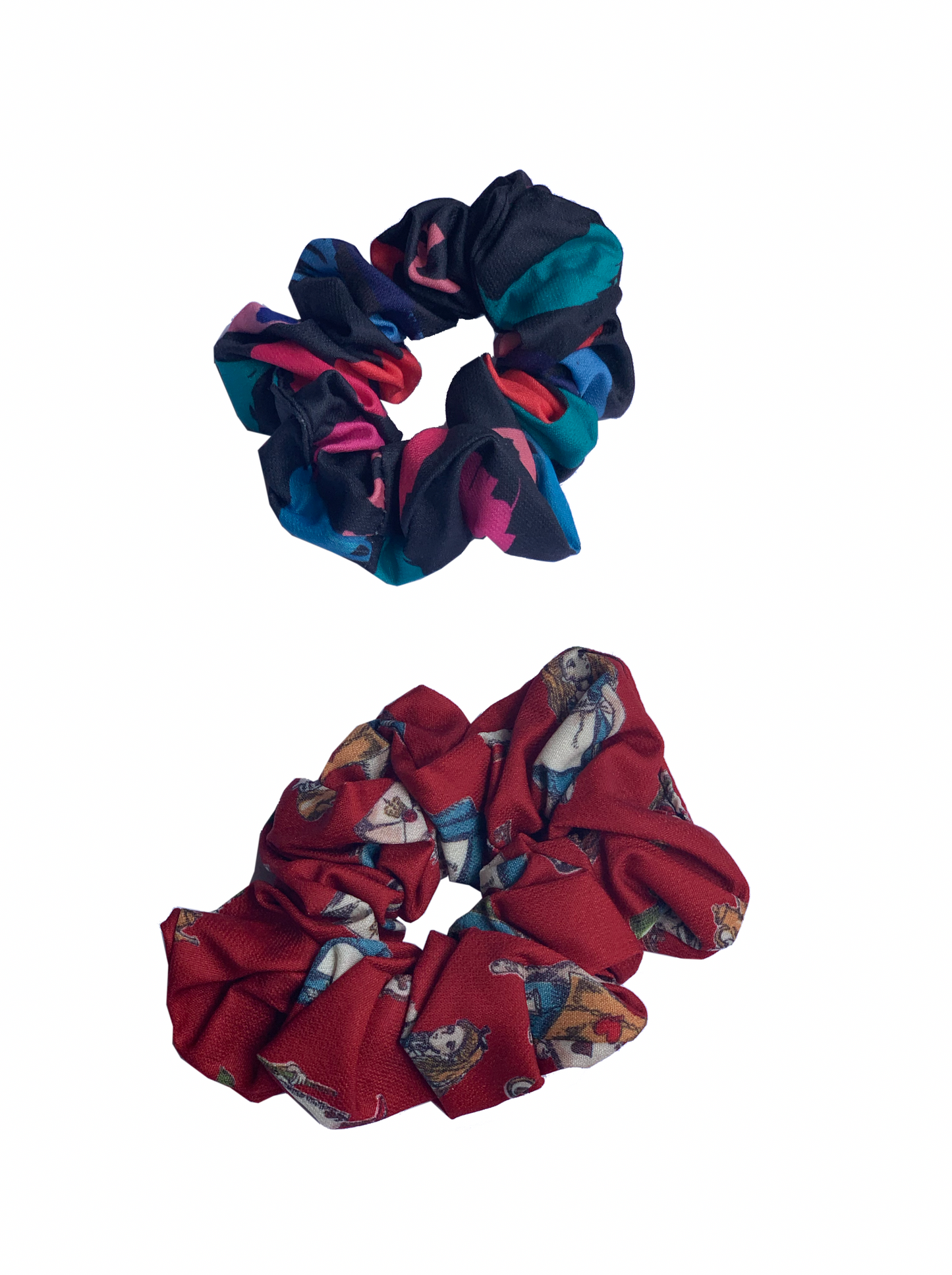 Hair Scrunchies