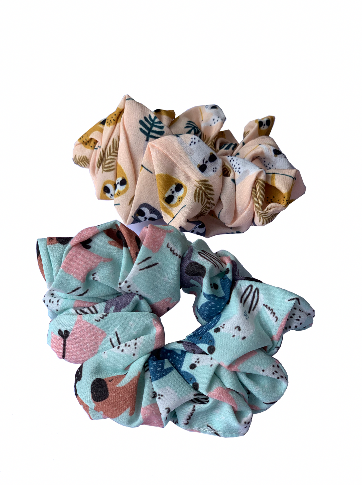 Hair Scrunchies