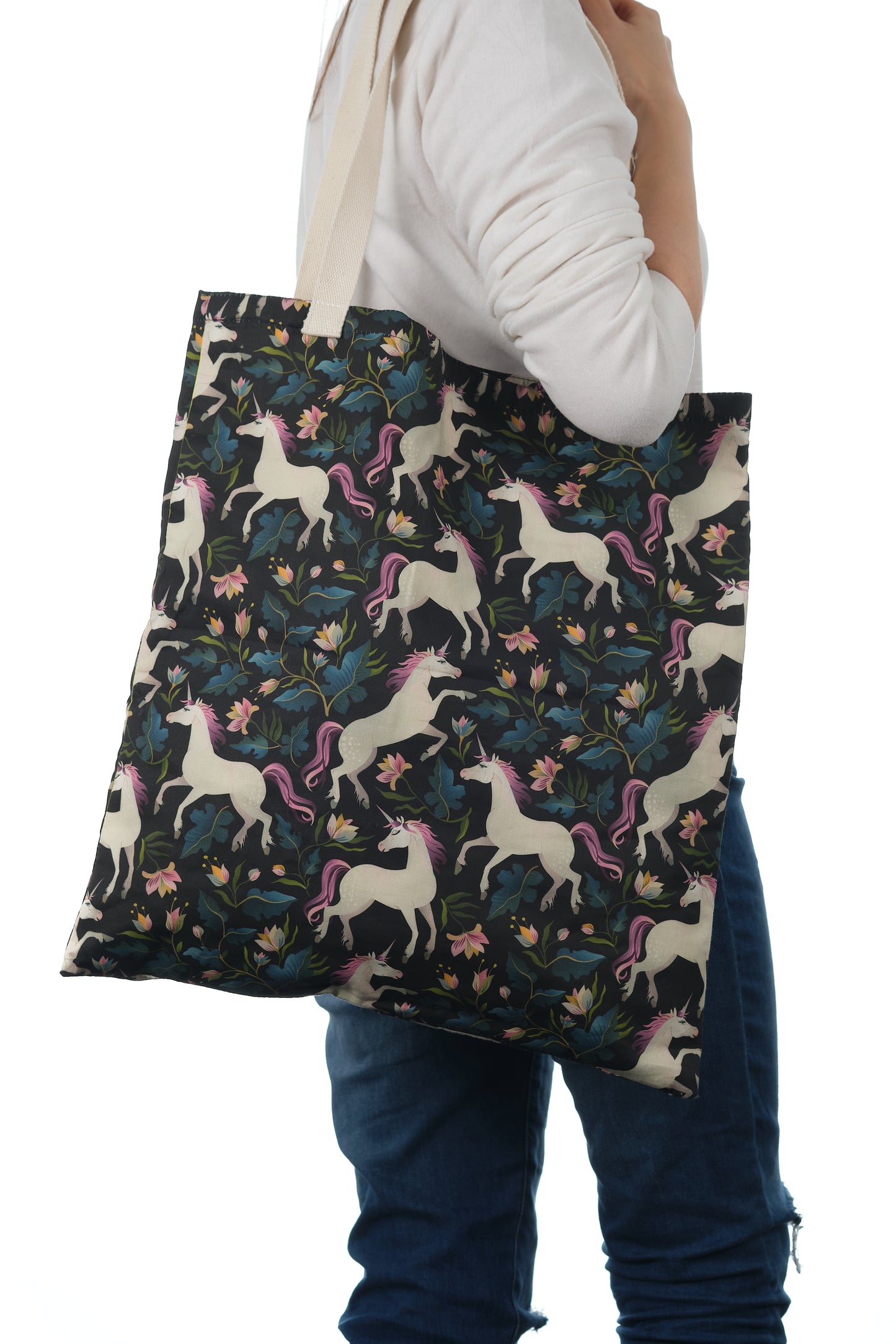 Tote Bag -Unicorn