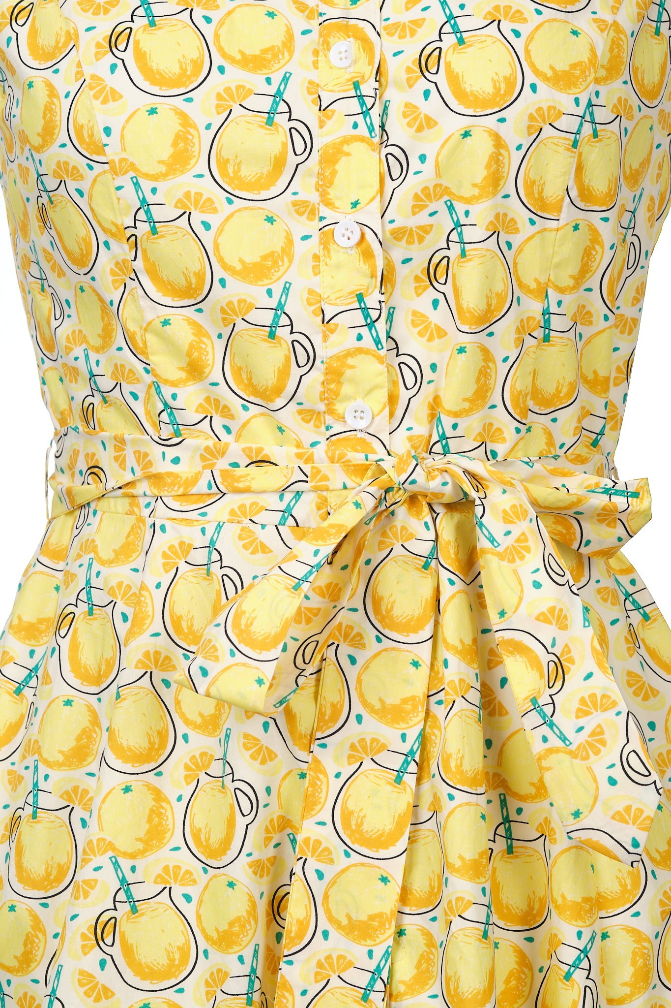 Custom Made Lighthouse Guest Dress