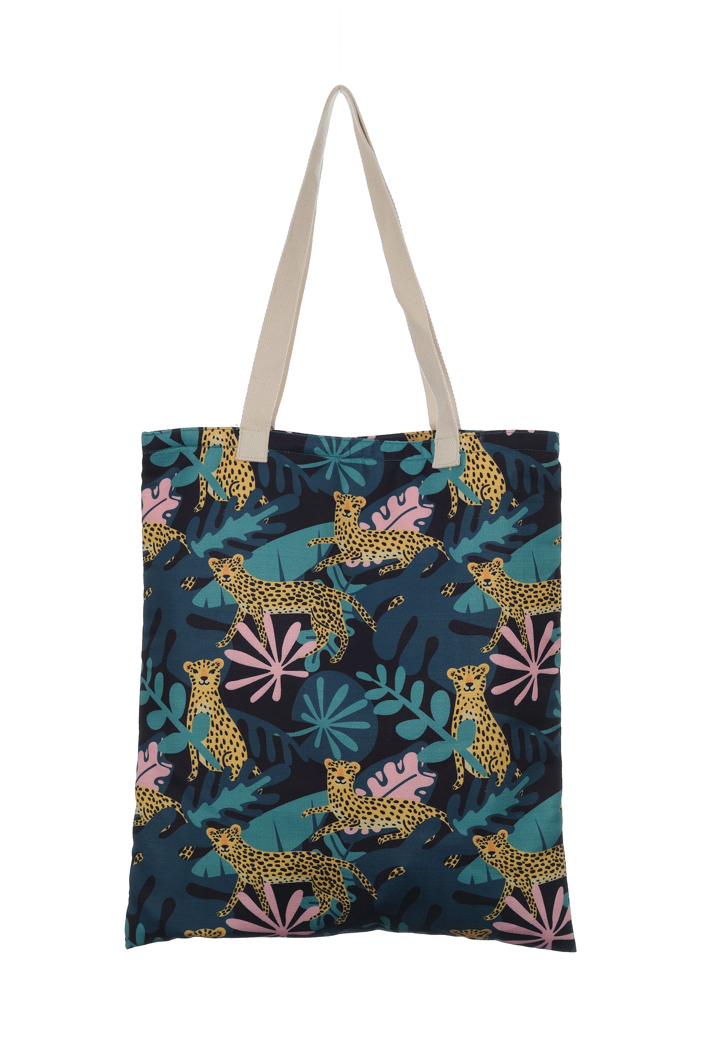 Tote bag - Jungle Fever Leopard