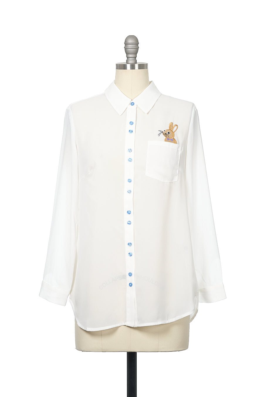 Little Friend in My Pocket Shirt- Bunny (CLEARANCE SALE)