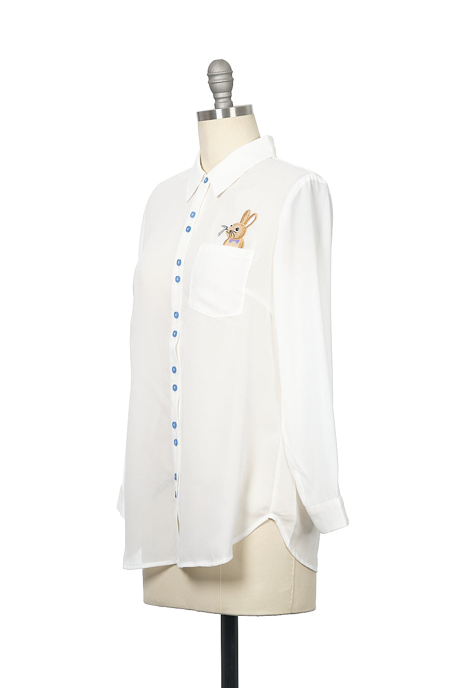 Little Friend in My Pocket Shirt- Bunny (CLEARANCE SALE)