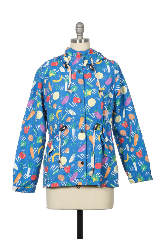 Another Raining Day Jacket -Veggie (Low in Stock)