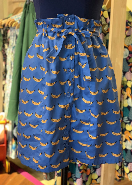 Best Time of my Life Skirt - Banana (last Size 6)