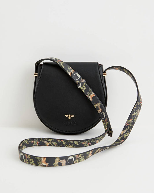 Fable A Night's Tale Saddle Bag Black