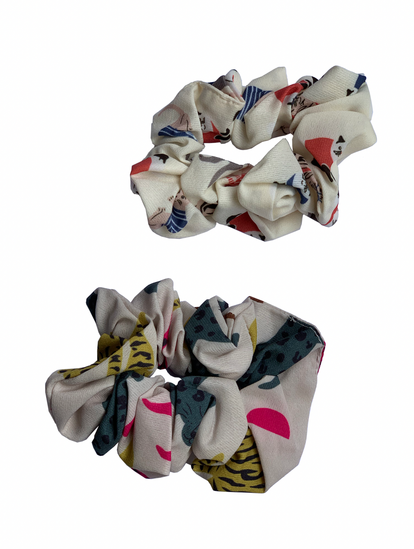 Hair Scrunchies