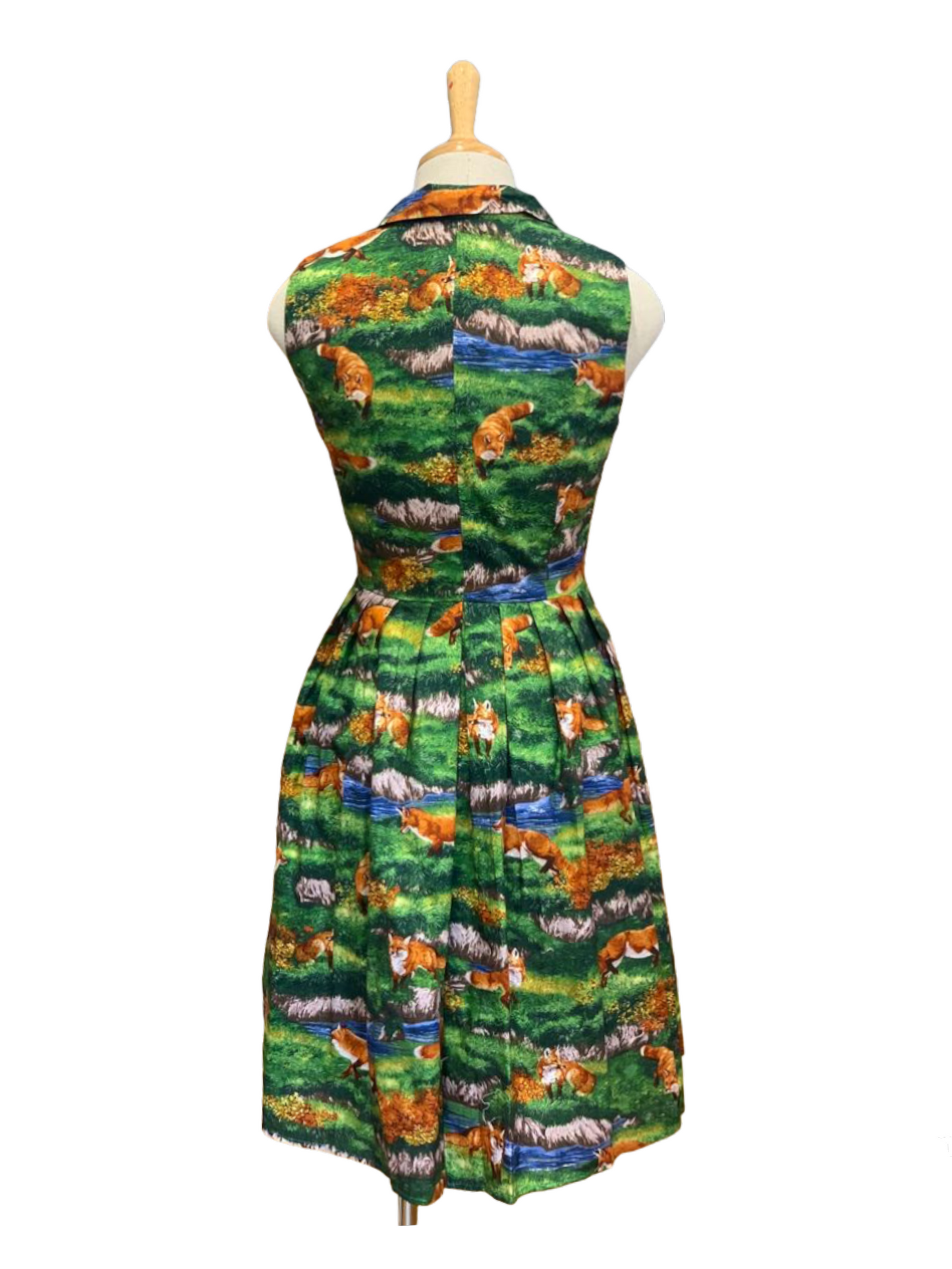 Custom Order Grandma’s Attic Dress