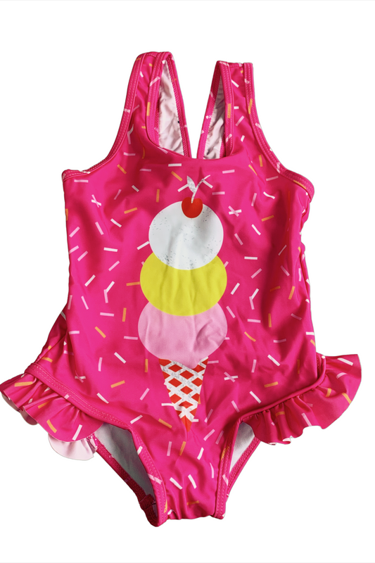 Ice cream kids swimmer (Last one /2-3 yrs old)