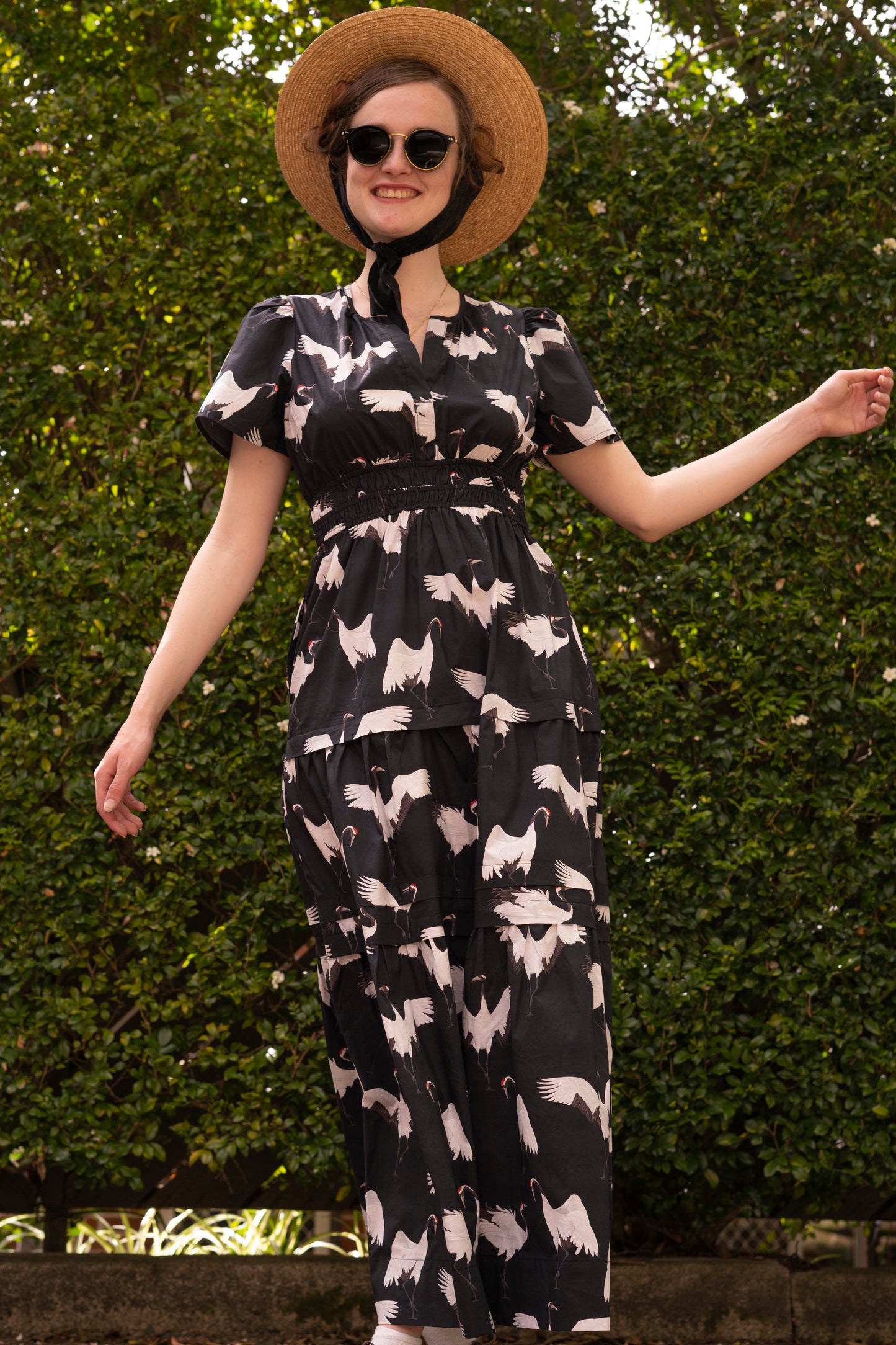 Custom Made Hanna Dress