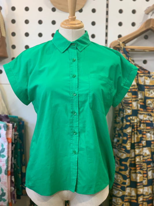 The Essential Collar Shirt (Clearance Sale)