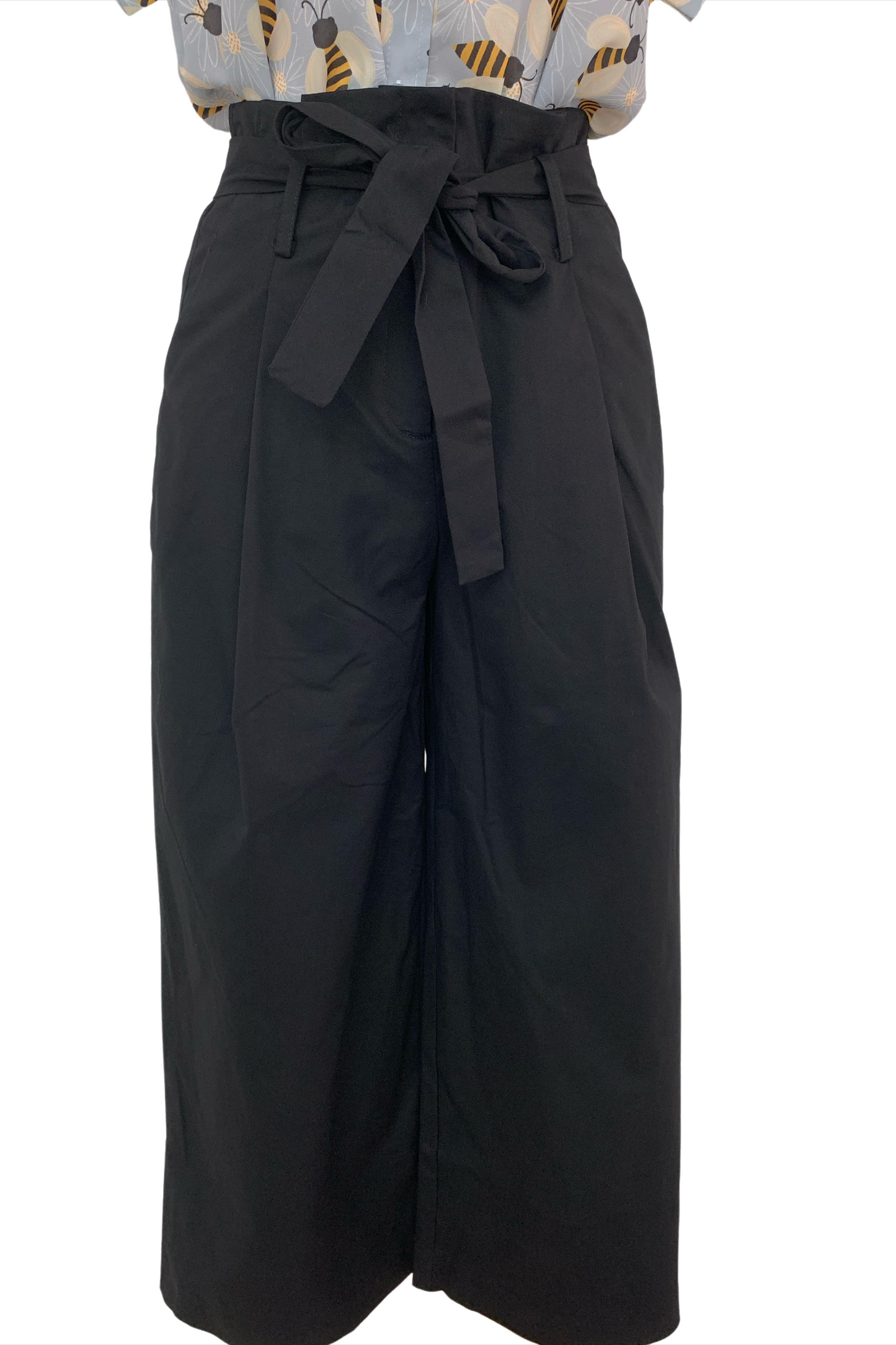 Zoey Pants-Black
