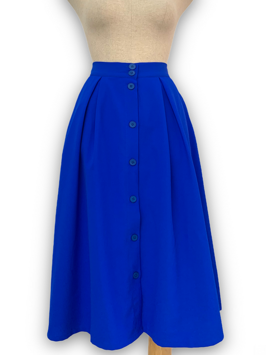 Ashley Skirt- Blue