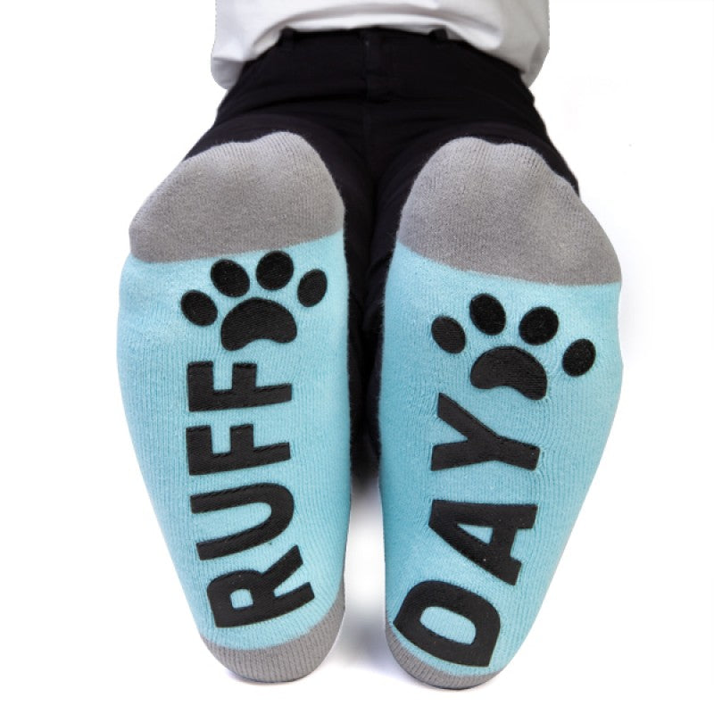 Feet speak socks French Bulldog