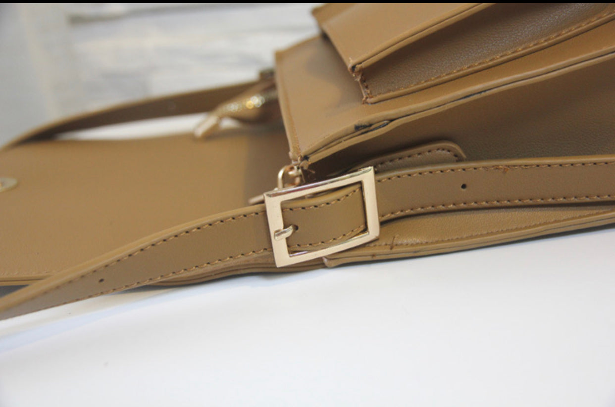 Emily Crossbody Bag 7080