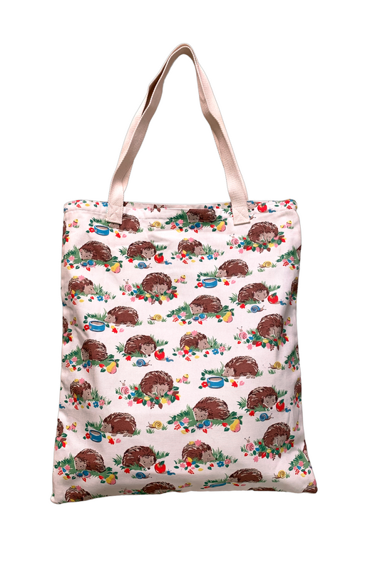 Tote Bag - Hedgehogs