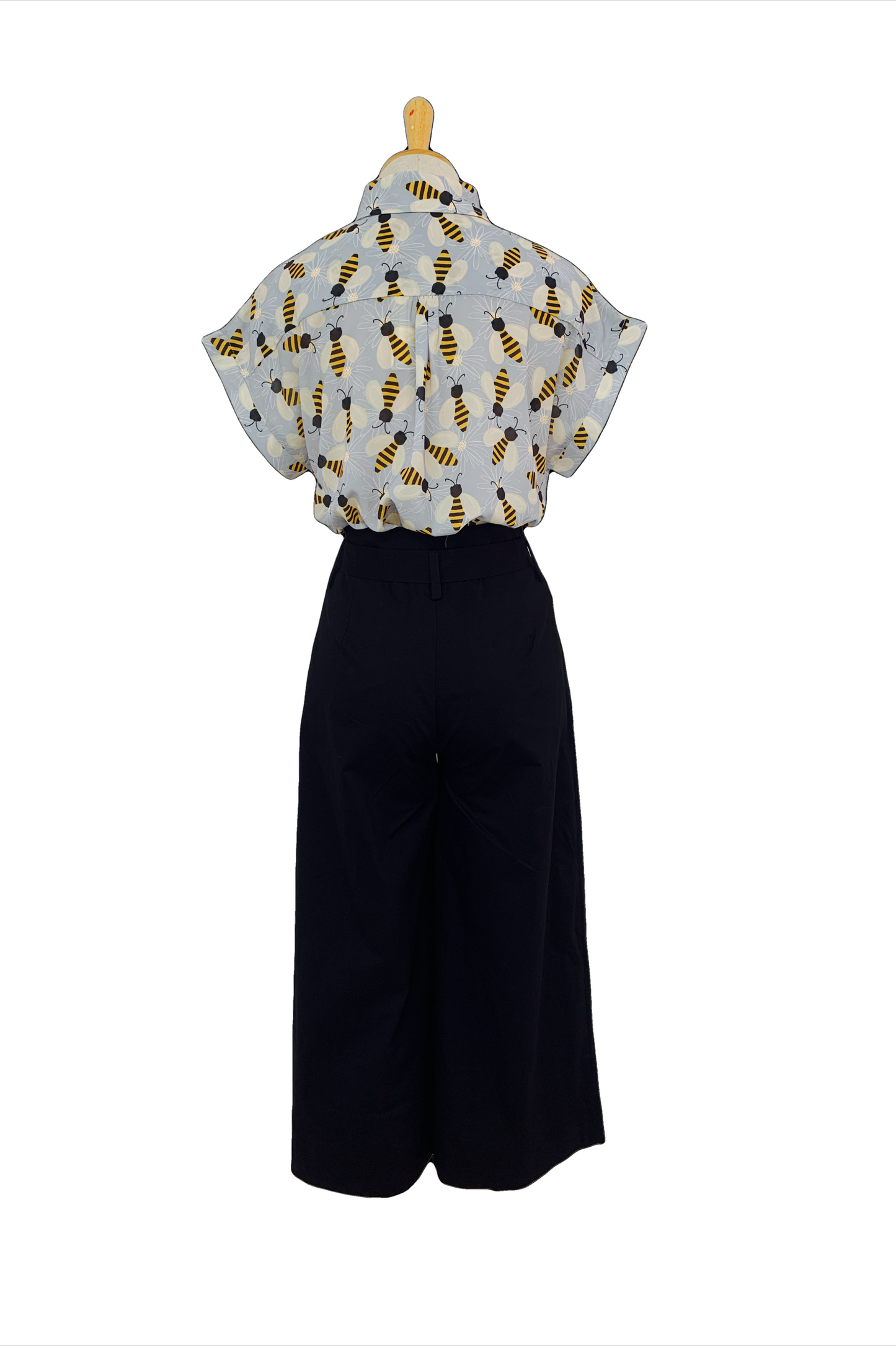 Zoey Pants-Black