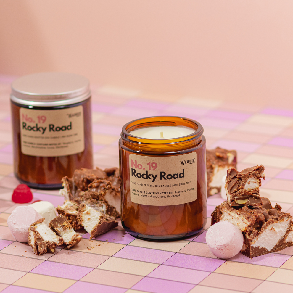 WaxHouse Candles (Newtown Pick Up only) Origami Doll