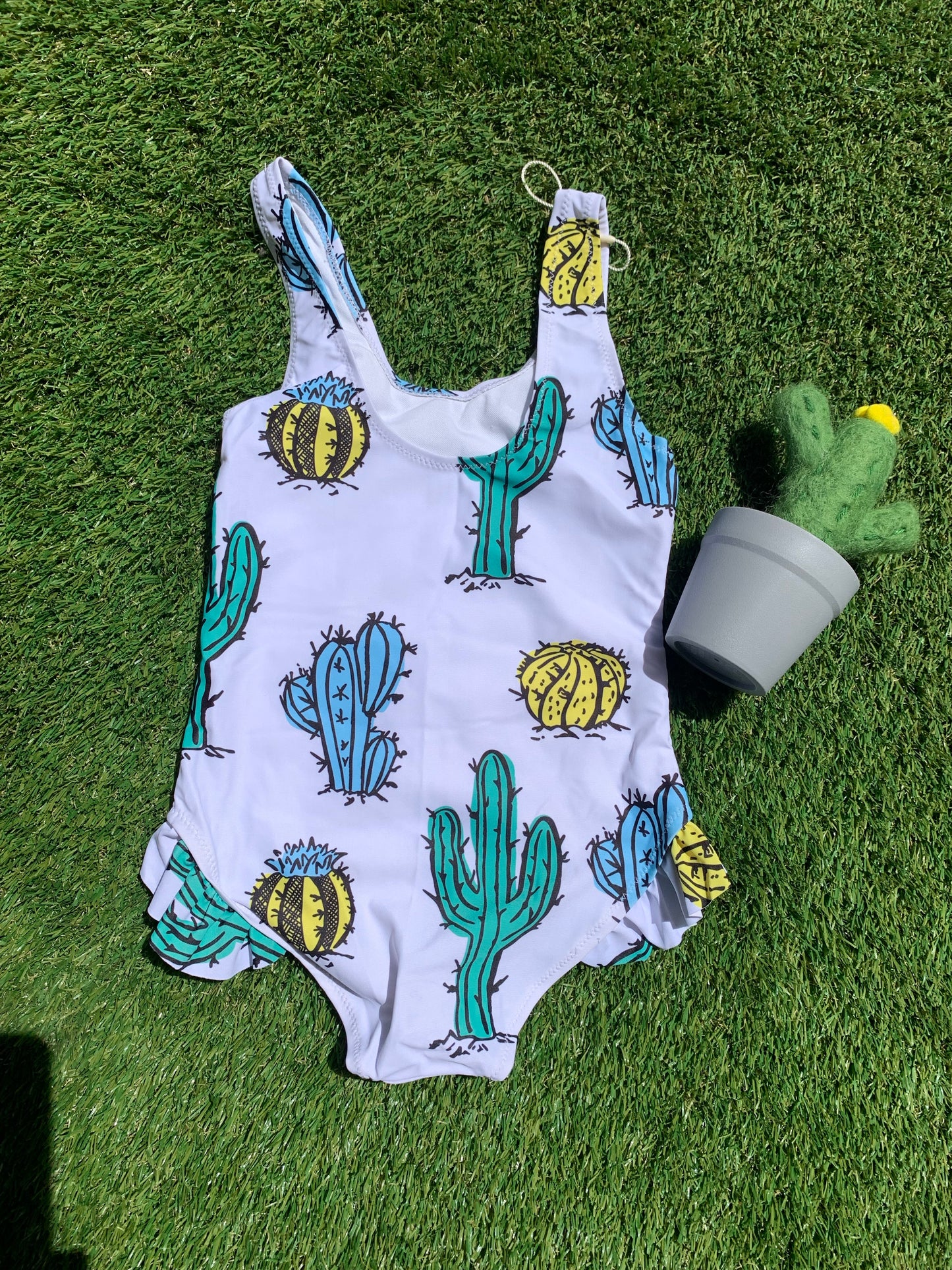 Cactus kids swimmer (Low in stock /4-5 yrs old& 5-6 yrs old)