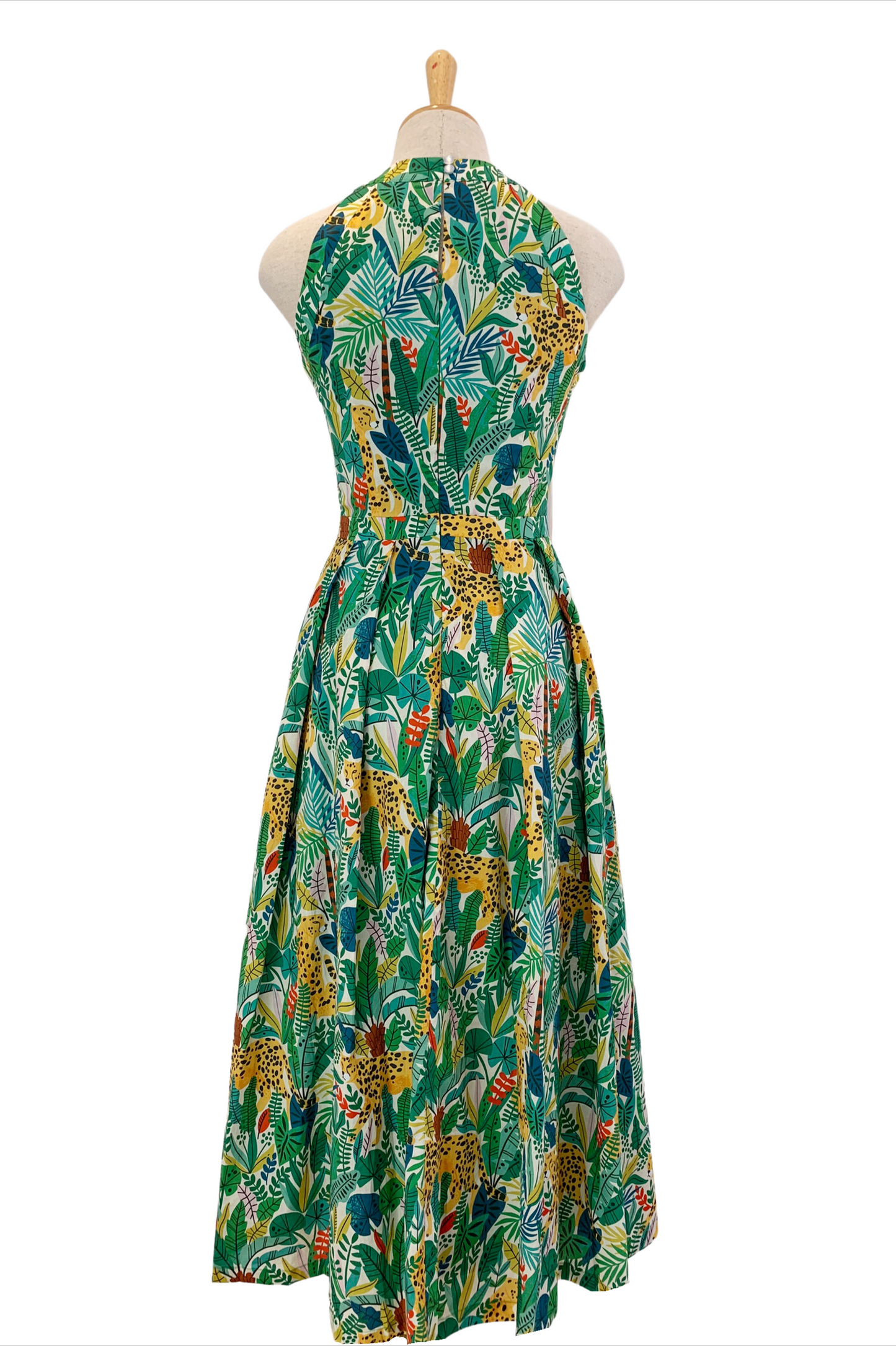 Custom Made Find Me Under The Palm Dress