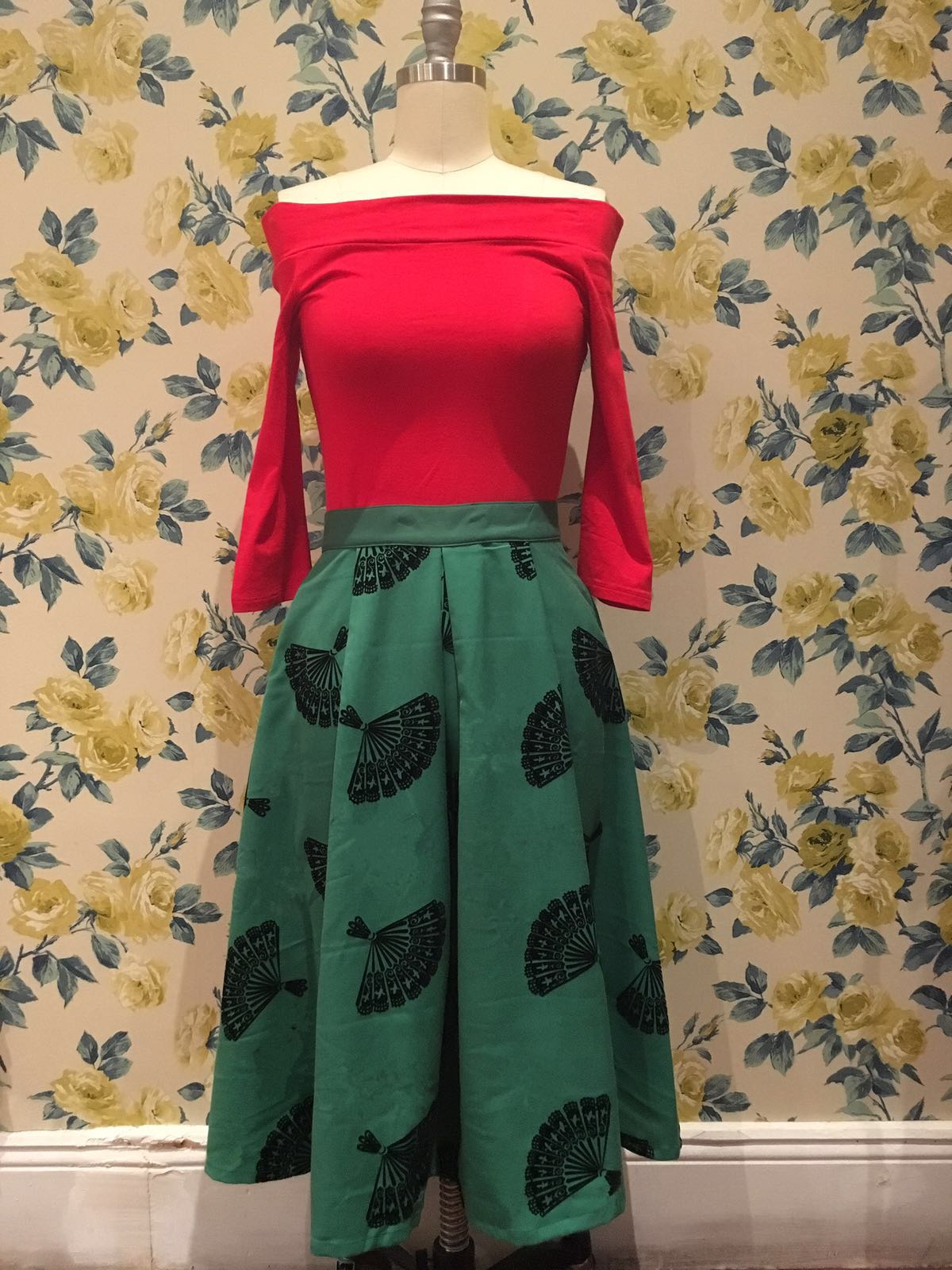 Marilyn Top (CLEARANCE SALE)