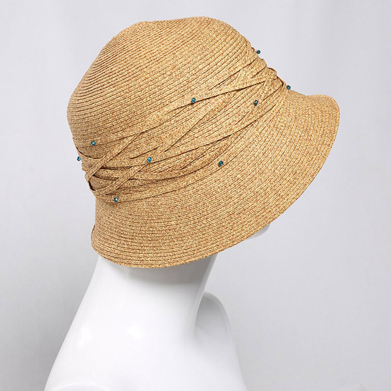 Vintage straw hats