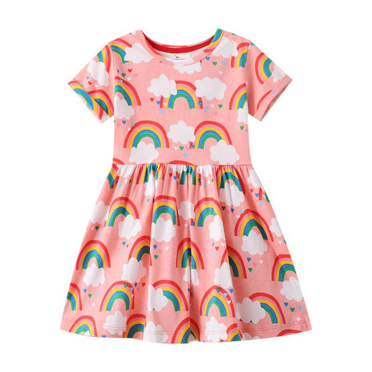 Rainbow Dress