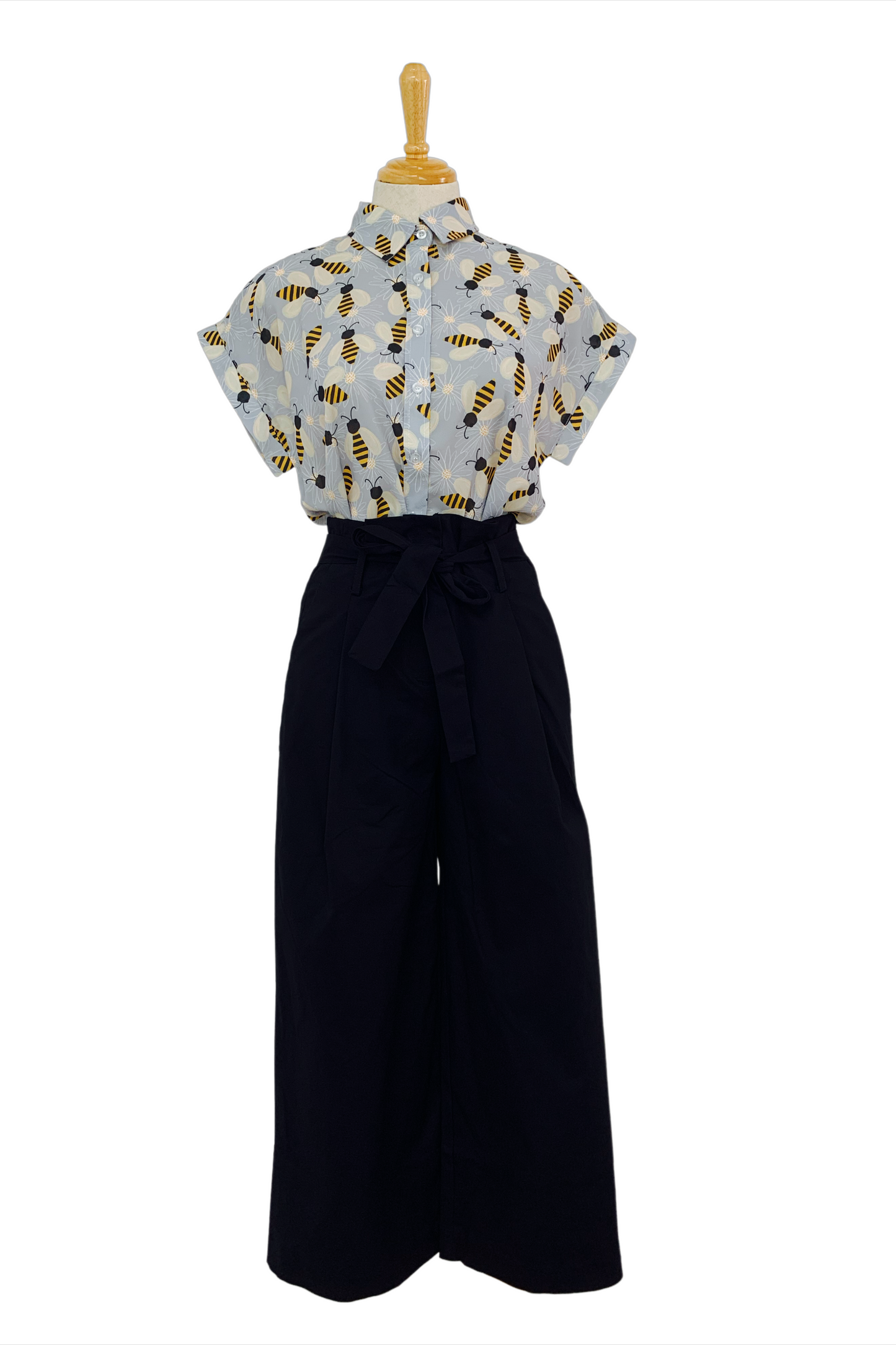 Zoey Pants-Black