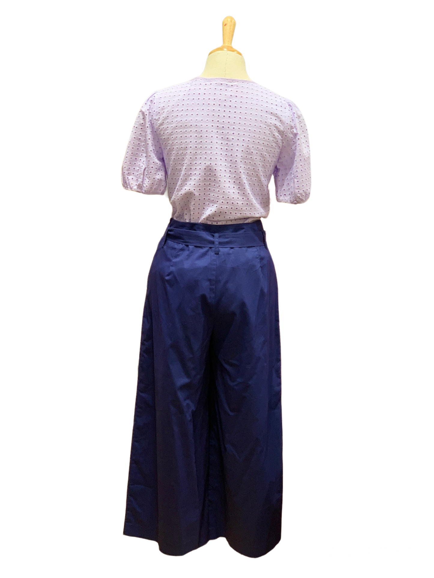 Zoey Pants - Navy (Last size/ size 16)