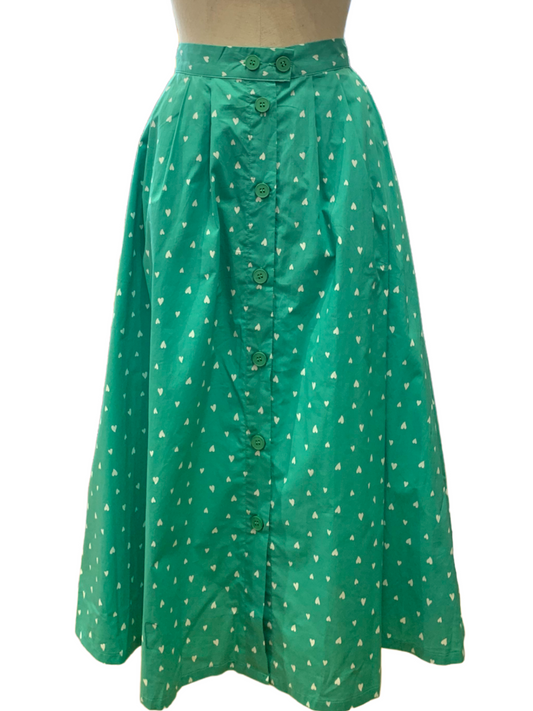 Fiona Skirt-Heart