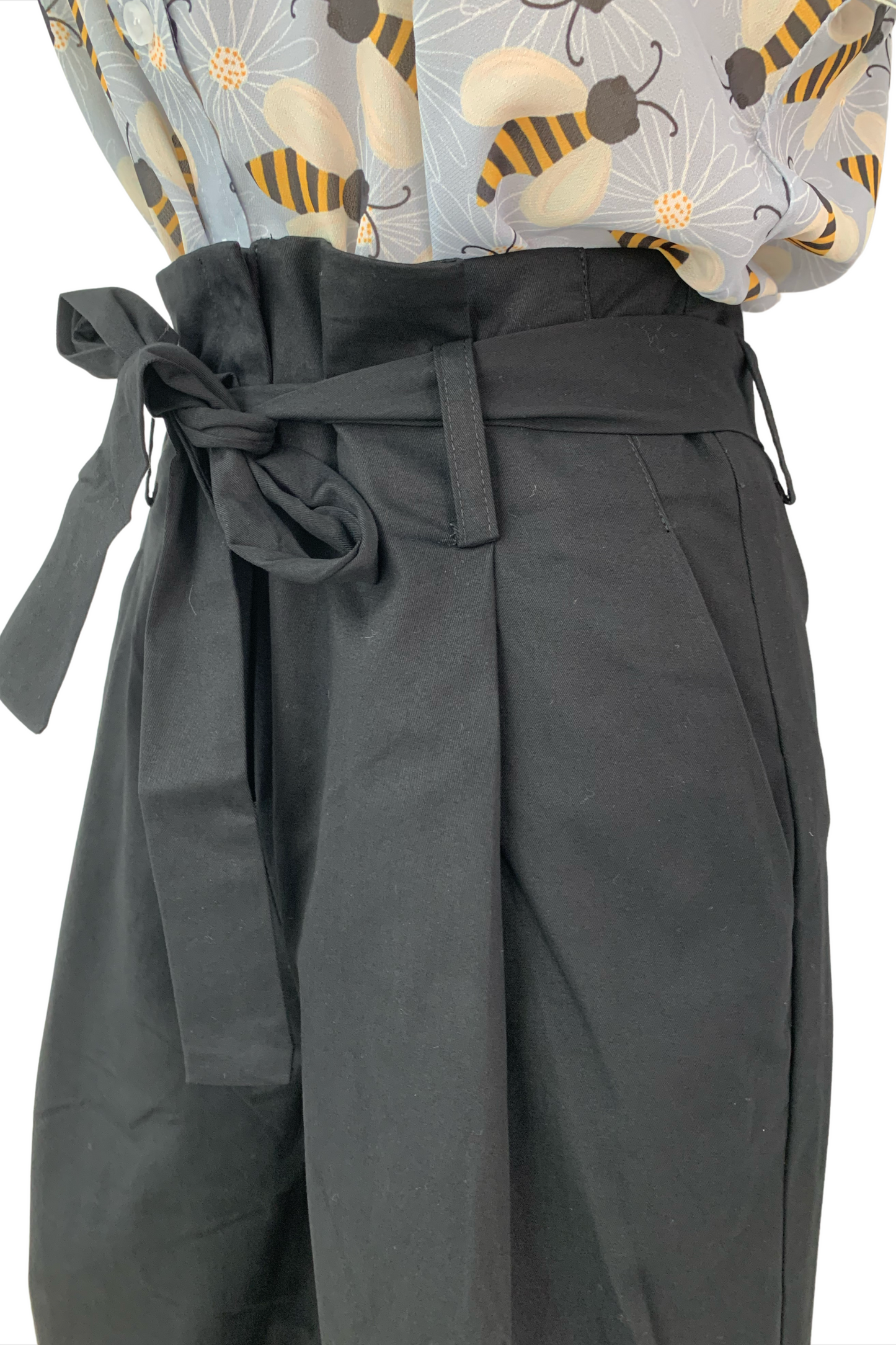 Zoey Pants-Black