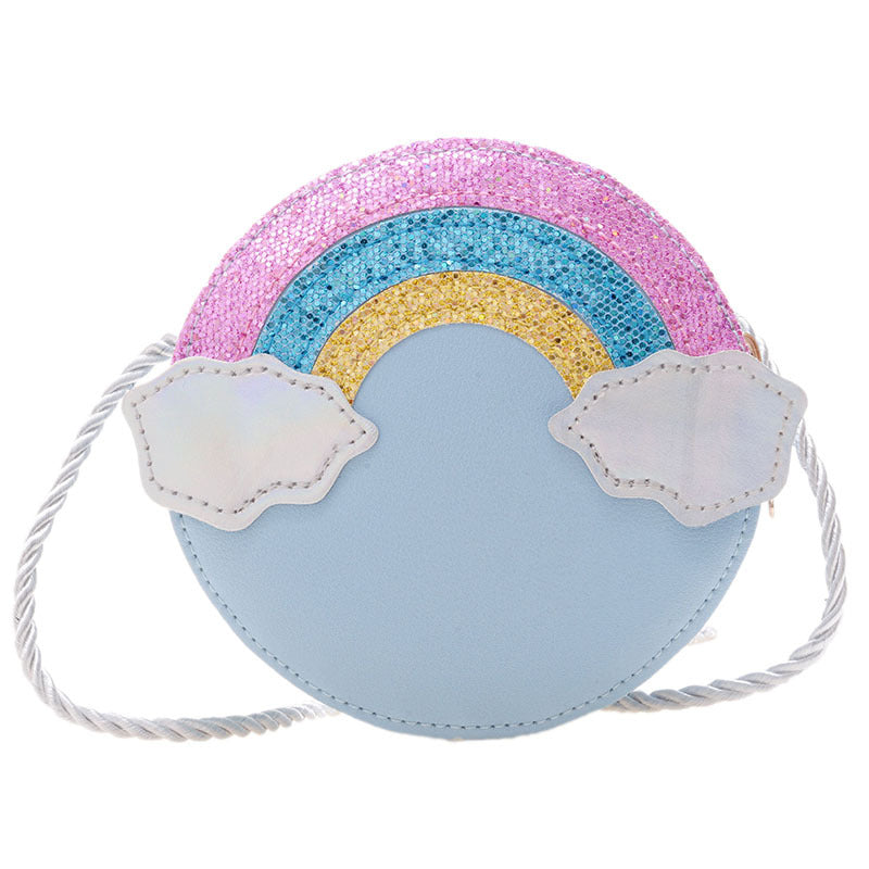 Rainbow kids bag